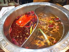 乌鸡菌汤-练掌门·火锅&烧烤&烤鱼(北亭店)