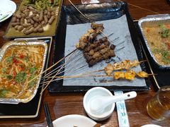 -东北往事烧烤炒菜