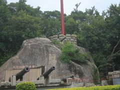 -胡里山炮台