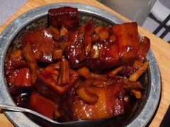招牌红烧肉-芳满庭·江浙小馆(1912店)