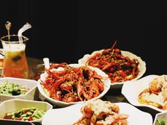 -虾胡闹·澳洲小龙虾·烧烤(福田鲨鱼店)