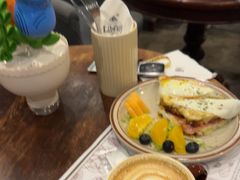 -藏书馆咖啡LibraryCoffee·Bistro(牡丹园店)