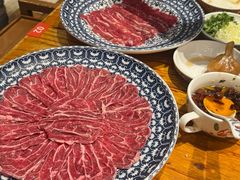 -北京老门框爆肚四季涮肉(淮海东路外滩店)