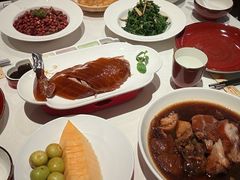 -大鸭梨烤鸭店(花园村店)