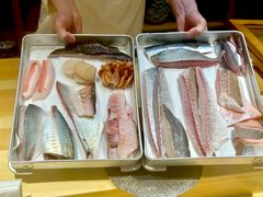 -镹·鱼料理  国产鱼使用店