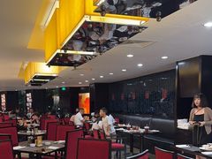 -上海锦江汤臣洲际大酒店壹阶层