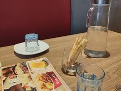 -必胜客(新中纬店)