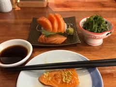 三文鱼刺身-YAMAKAWA(龙湖胥江天街店)