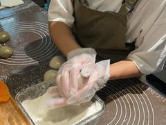 -一口小满手作糯米糍(北山店)