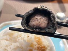 黑松露小笼包-童福兴·南京菜(老门东店)