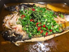 -半天妖烤鱼(兰州国芳中心店)