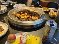 -東盛炭烤自助料理(浦东文峰广场店)