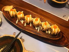 芒果冷豆腐-烧鸟横丁(联发文创口岸店)