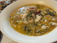 -李记搅团•非遗陕菜(三桥店)