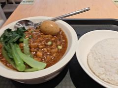 卤肉饭-阿香米线(龙岗万科广场店)