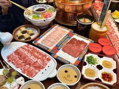 -南门涮肉(东单店)