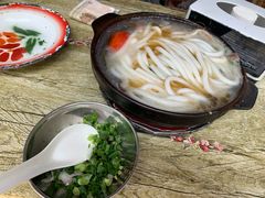 三鲜沾水粗米线-贵州沾水米线(学田湾店)