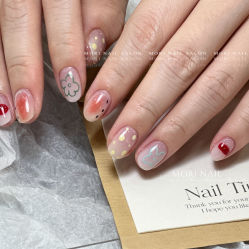 -森日式美甲沙龙MORI NAIL总店