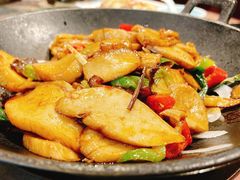 -巴依兄弟西域美食(机场店)