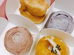 红豆蛋黄酥-BC烘焙伴手礼(新光天地店)