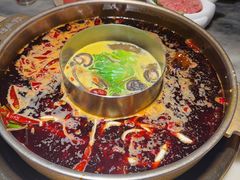 -矮板凳老火锅(宽窄巷子店)