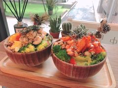 -Poke lemon海鲜波奇饭·柠檬茶(金碧开放小区店)