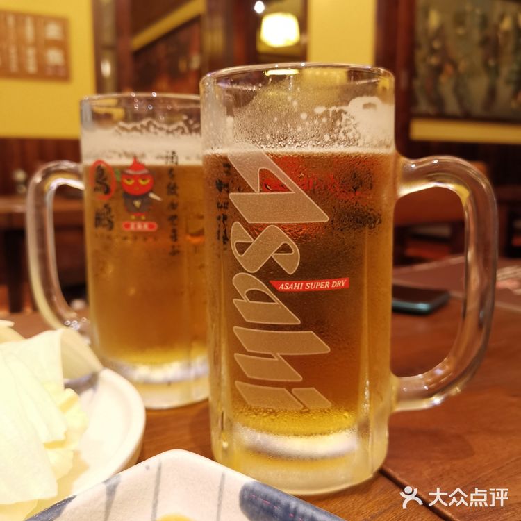 广州食材很好的烧鸟店之一,价格适中,性价比无敌的存在