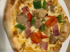 -萨莉亚意大利餐厅(白云汇店)