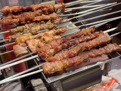 -大头叔烤鸡爪·朝鲜族烤串(天池路店)