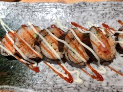 精品寿司-德得轩烤涮一体自助餐厅(王府井店)