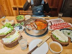 -四喜小胖·北京涮肉(五道营店)