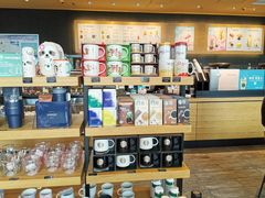 零售区-星巴克(兰州中川机场T2出发店)