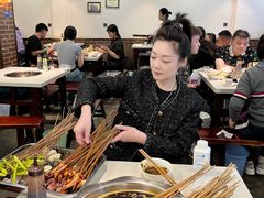 -水碾河刘老大串串香(水碾河路店)