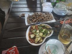 -烤满分·东北烧烤(首经贸店)