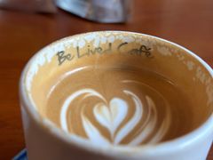 -Be Lived Cafe比例咖啡(摩天轮店)