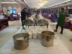 自助取餐区-土司宴