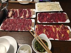 -牛郎记潮汕牛肉火锅(大西洋银泰城店)