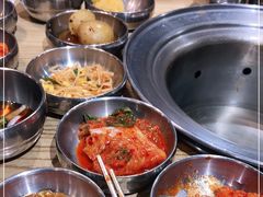 -姜虎东白丁烤肉(苏州中心店)