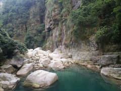 -庐山碧龙潭风景区