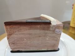 黑巧克力千层-小半有礼(天河南店)