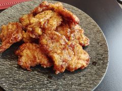 新式锅包肉-红东阁东北菜烤肉酒馆(CROSS万象汇店)