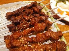 -月光下的毡房·蒙古烤羊腿·羊蝎子火锅刷羊肉(中谊路店)