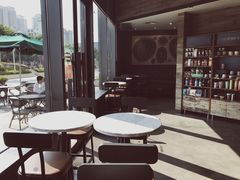 -星巴克(东莞莞城万科中心店)