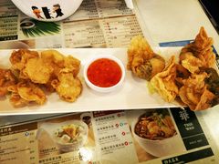 菜单-翠华餐厅(旺角文华商场店)