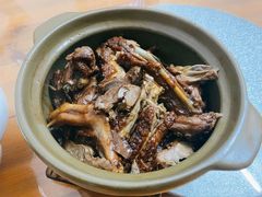 焖鸭-和记菜馆