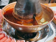 -津门老羊家·铜锅涮羊肉·烧烤(科技园店)