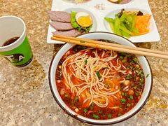 -磨沟沿老字号牛肉面·清真(金港城店)