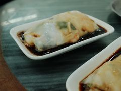 鲜虾九王肠-穗银肠粉店(东川路店)