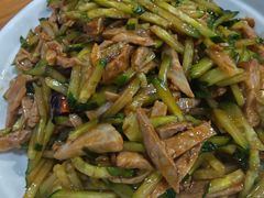 -满口香饭店