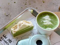 -SAANCI山池咖啡(海上世界文化艺术中心店)